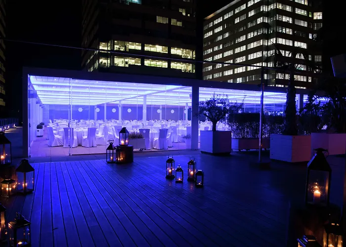 Hotel Hilton Diagonal Mar Barcelona