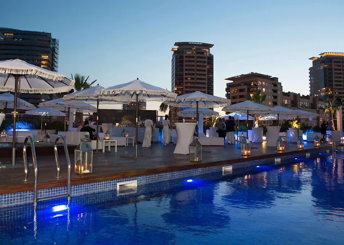 Hilton Diagonal Mar Hotel