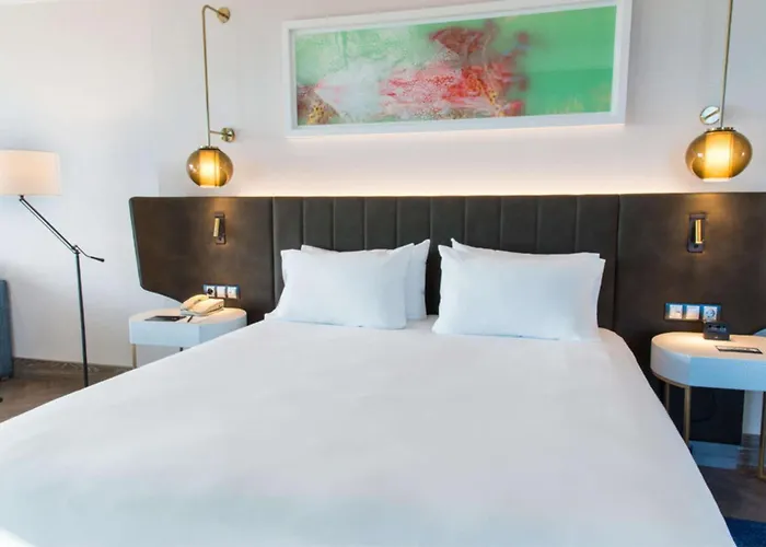 Hilton Diagonal Mar Barcelona