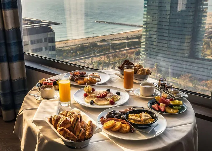 Hilton Diagonal Mar Barcelona