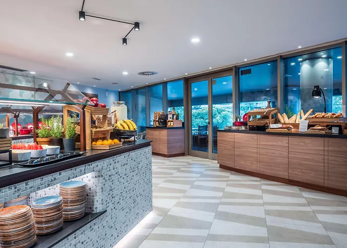 ホテル ヒルトン ディアゴナル マル 4*