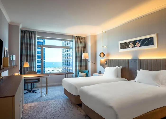 ホテル ヒルトン ディアゴナル マル