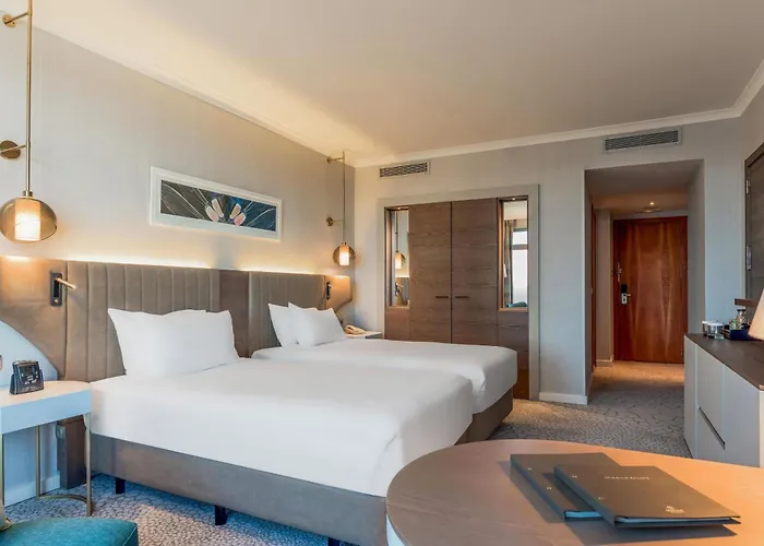 ヒルトン ディアゴナル マル ホテル バルセロナ