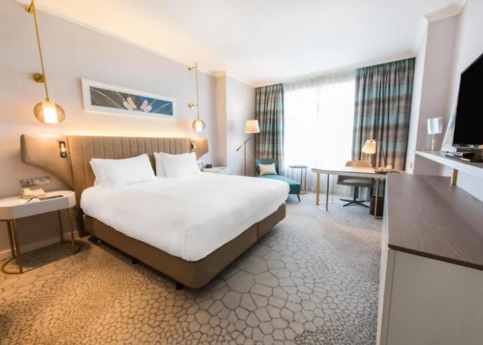 ホテル ヒルトン ディアゴナル マル バルセロナ