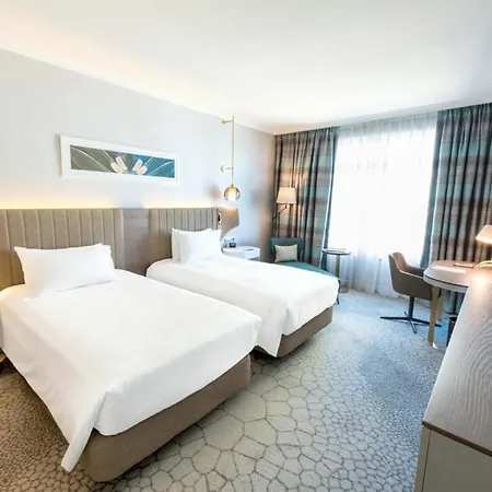 Hilton Diagonal Mar Hotel