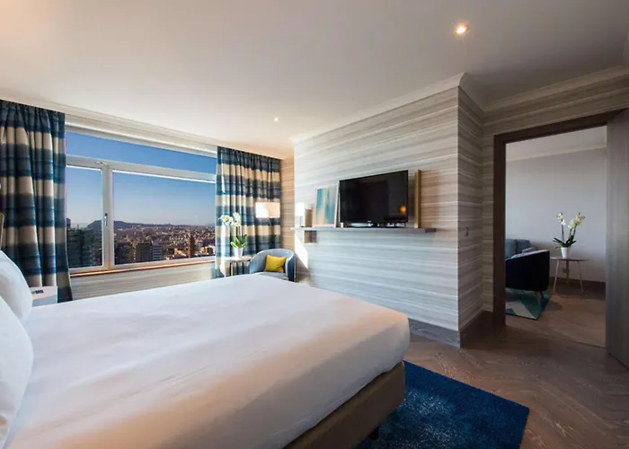 Hilton Diagonal Mar Hotel
